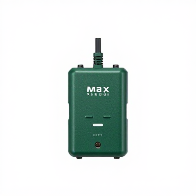 Carregador Max Verde 03681