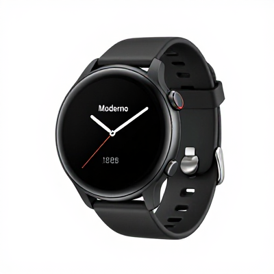 Smartwatch Moderno Preto 03983