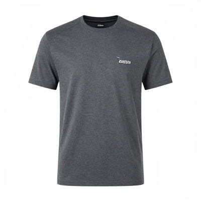 Camiseta Clássico Cinza 03995