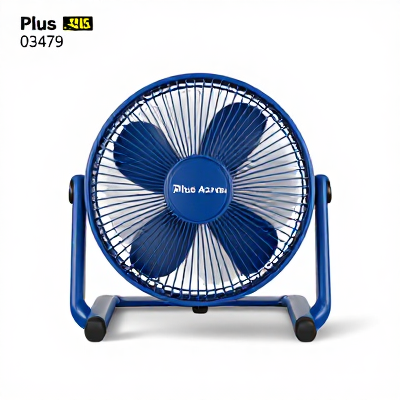 Ventilador Plus Azul 03479