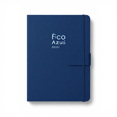 Notebook Eco Azul 00337