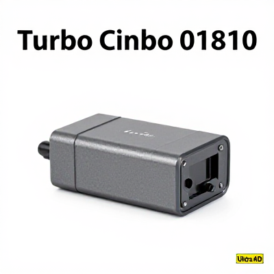 Carregador Turbo Cinza 01810