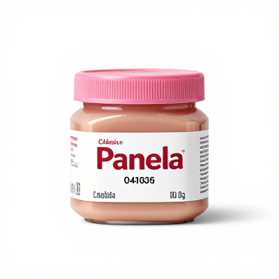 Panela Clássico Rosa 04035