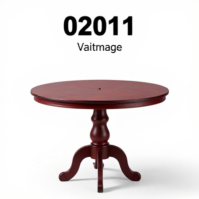 Mesa Vintage Vermelho 02011