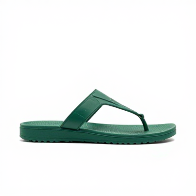 Chinelo Compacto Verde 02505