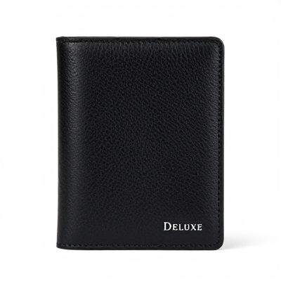 Carteira Deluxe Preto 01870