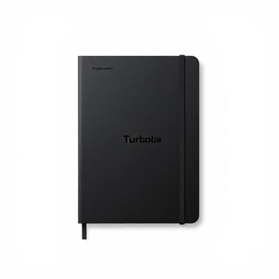 Notebook Turbo Preto 00470