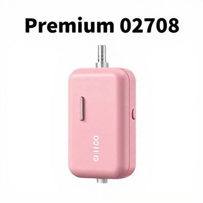 Carregador Premium Rosa 02708