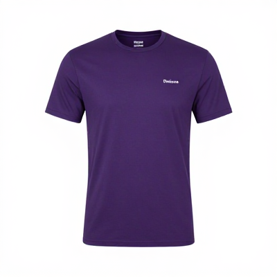 Camiseta Deluxe Roxo 02264