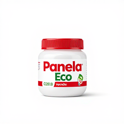 Panela Eco Vermelho 02818