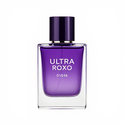 Perfume Ultra Roxo 01636