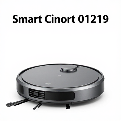Aspirador Smart Cinza 01219