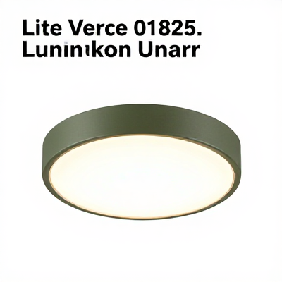 Luminária Lite Verde 01825