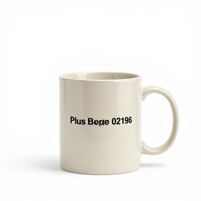 Caneca Plus Bege 02196
