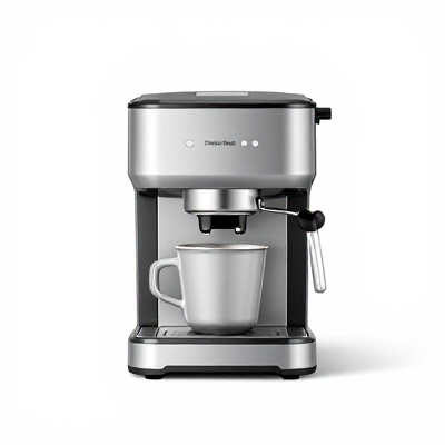 Cafeteira Smart Bege 01597