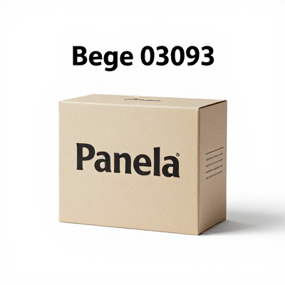Panela Moderno Bege 03093