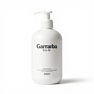 Garrafa Eco Branco 04833