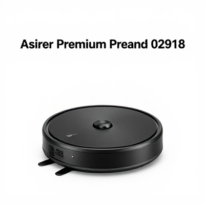 Aspirador Premium Preto 02918
