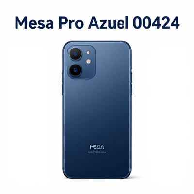 Mesa Pro Azul 00424