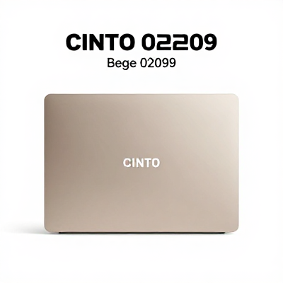 Cinto Moderno Bege 02099