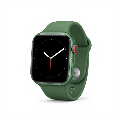 Smartwatch Clássico Verde 04473