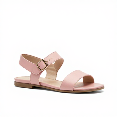 Sandália Eco Rosa 01674