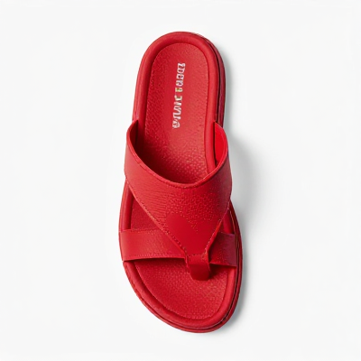 Chinelo Plus Vermelho 01834