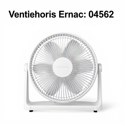 Ventilador Essencial Branco 04562