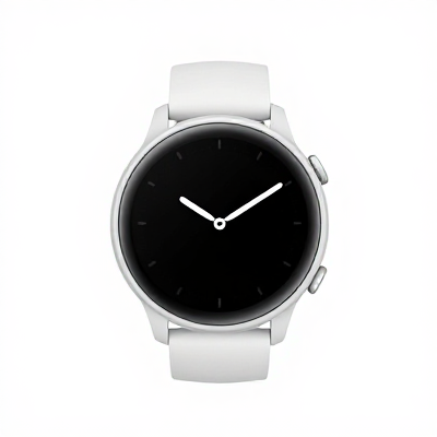 Smartwatch Compacto Branco 00336