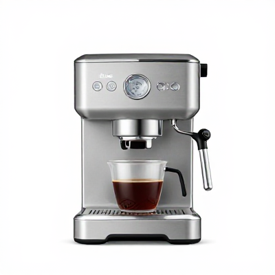 Cafeteira Slim Bege 04095