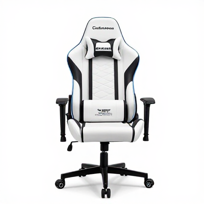 Cadeira Gamer Ultra Branco 03695