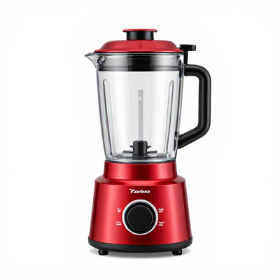 Liquidificador Turbo Vermelho 03965