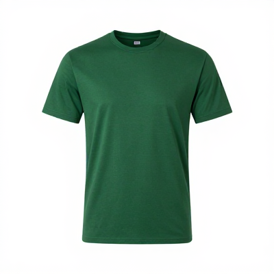 Camiseta Moderno Verde 02648