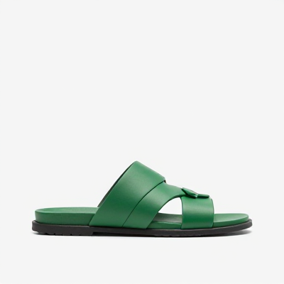 Sandália Plus Verde 02512