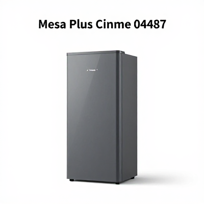 Mesa Plus Cinza 04487