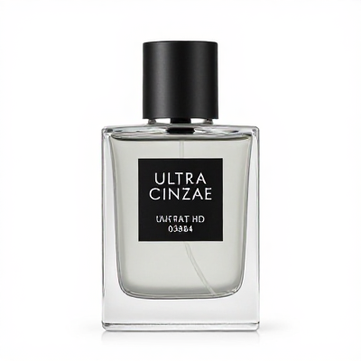 Perfume Ultra Cinza 03884