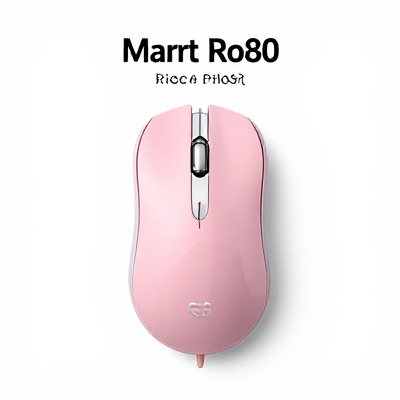 Mouse Smart Rosa 03080