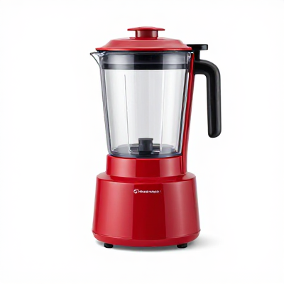 Liquidificador Compacto Vermelho 04682