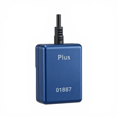 Carregador Plus Azul 01887