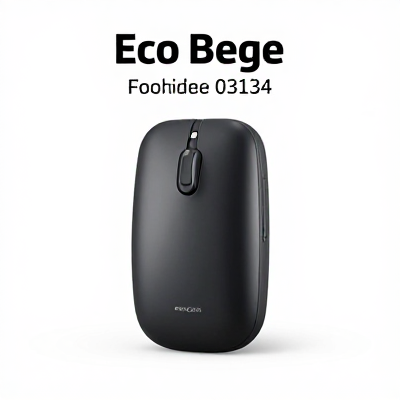 Mouse Eco Bege 03134