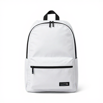 Mochila Essencial Branco 01180