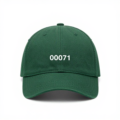 Boné Moderno Verde 00071
