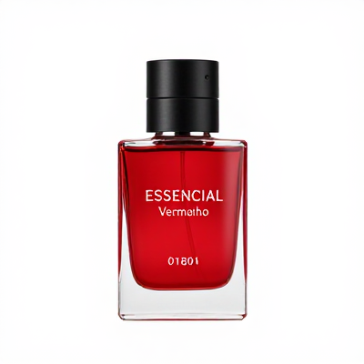 Perfume Essencial Vermelho 01801