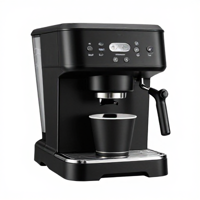 Cafeteira Premium Preto 04839