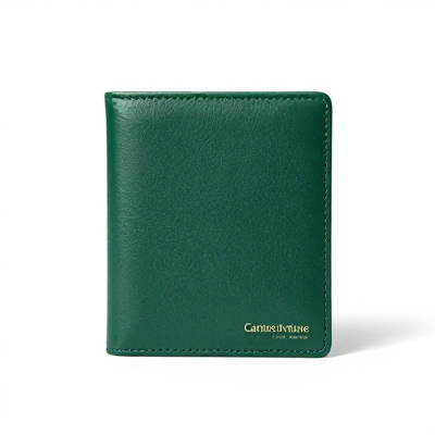 Carteira Deluxe Verde 01005