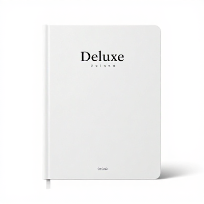 Notebook Deluxe Branco 04240