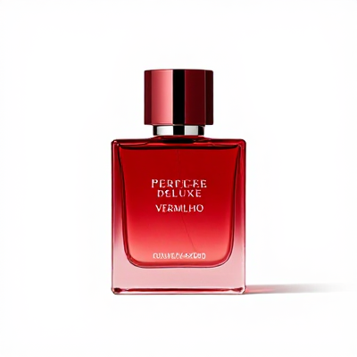 Perfume Deluxe Vermelho 03400