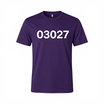 Camiseta Premium Roxo 03027