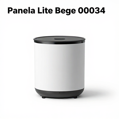 Panela Lite Bege 00034