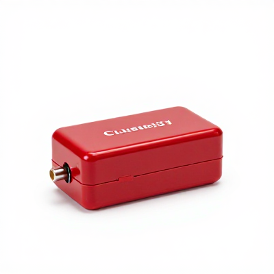 Carregador Clássico Vermelho 02357